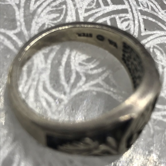 SS ring - Picture 3 of 5